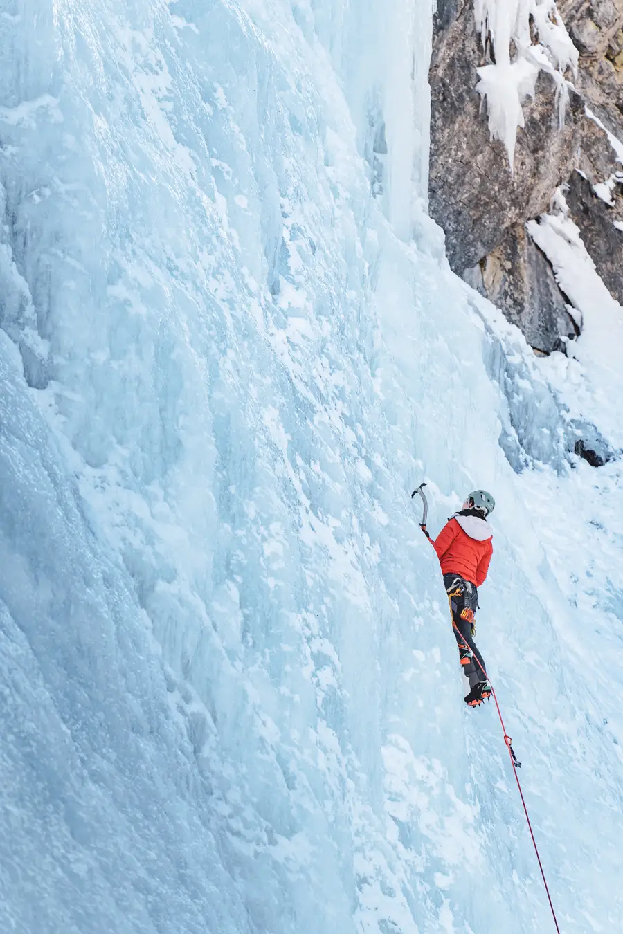 Maxime Bouclier Photographie | Cascade de glace