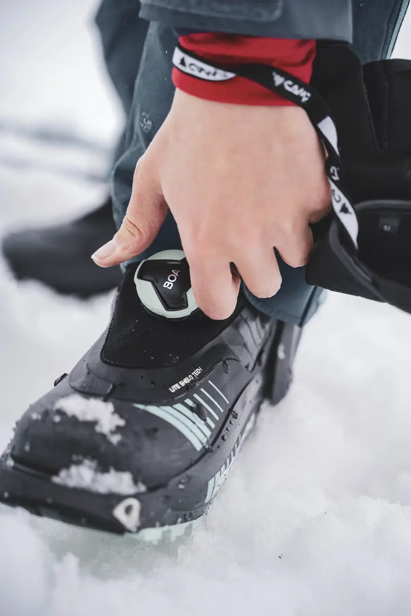 Maxime Bouclier Photographie | Scarpa