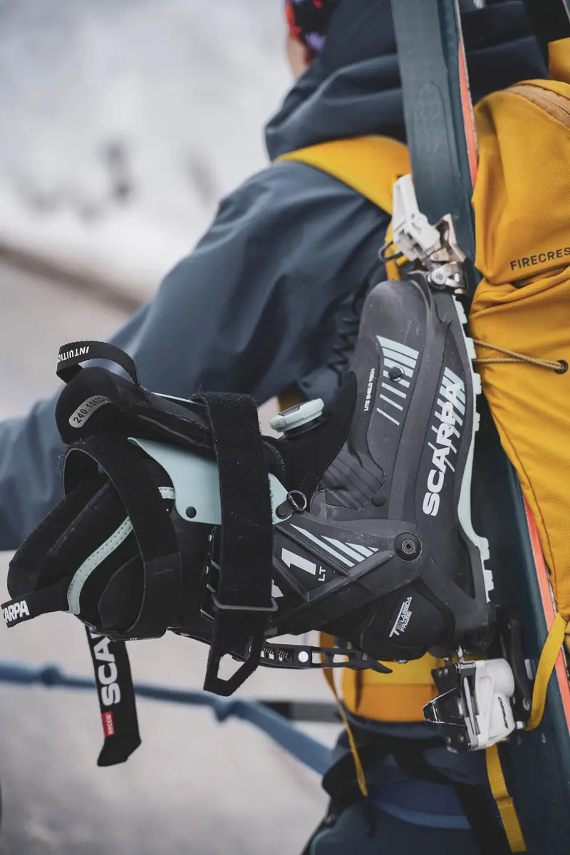 Maxime Bouclier Photographie | Scarpa