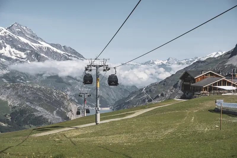 Maxime Bouclier Photographie | Val d'Isère