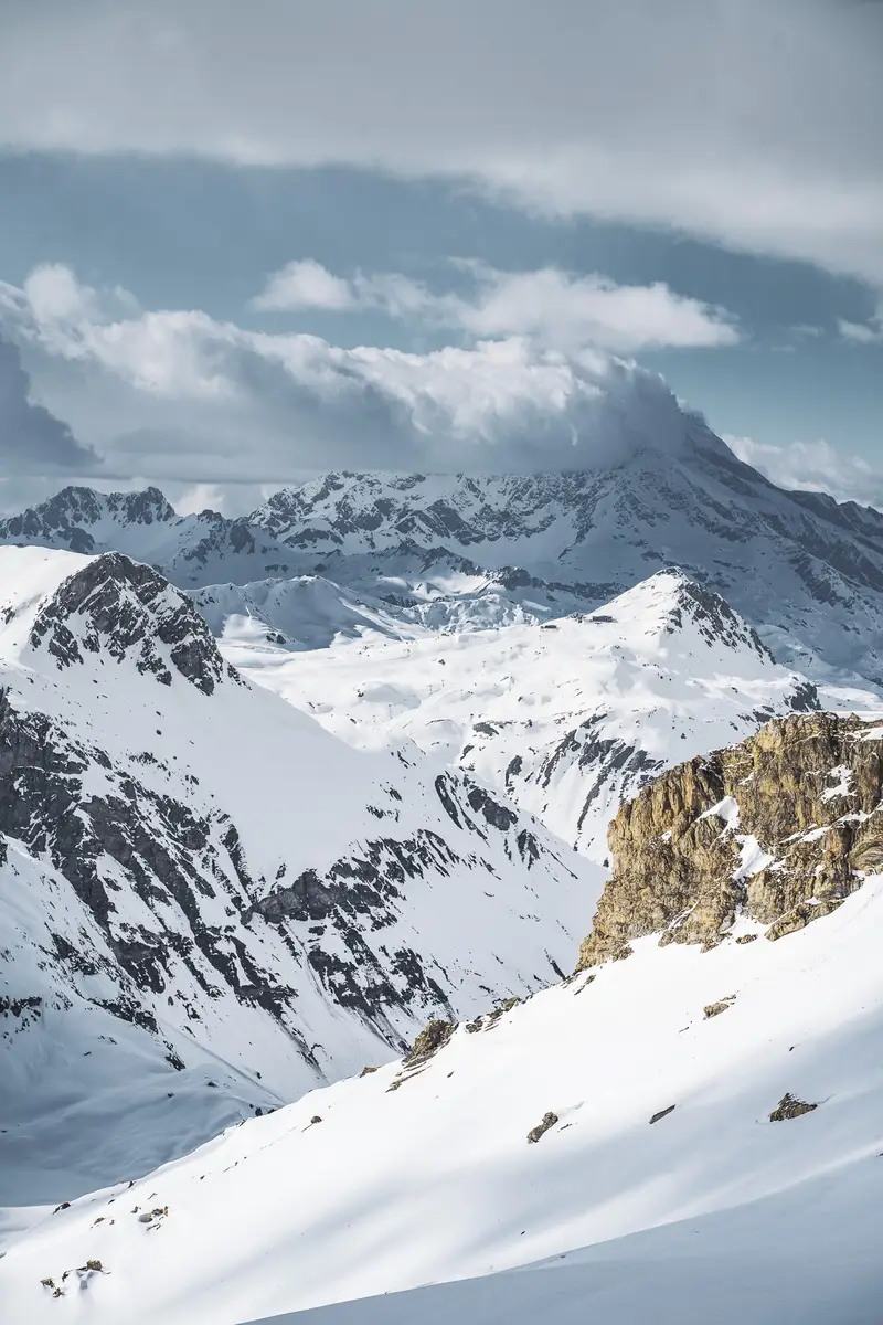 Maxime Bouclier Photographie | Val d'Isère
