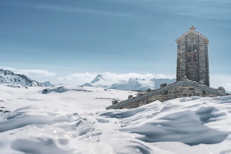 Maxime Bouclier Photographie | Val d'Isère
