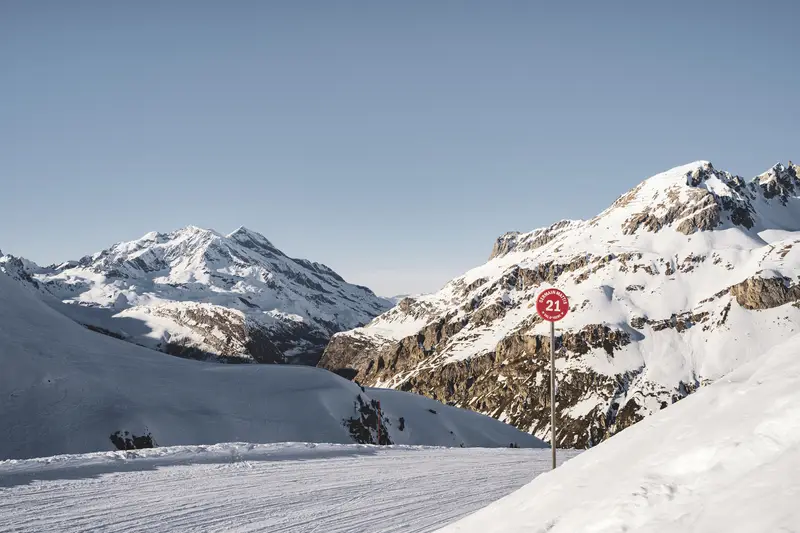 Maxime Bouclier Photographie | Val d'Isère