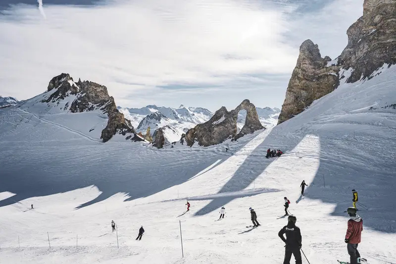Maxime Bouclier Photographie | Tignes