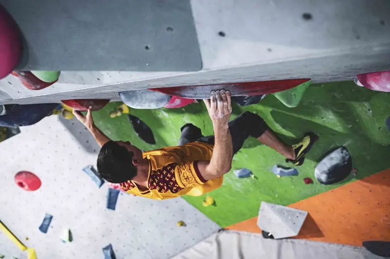 Maxime Bouclier Photographie | Escalade