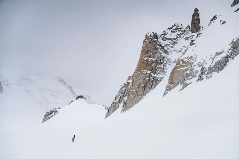 Maxime Bouclier Photographie | Cascade de glace