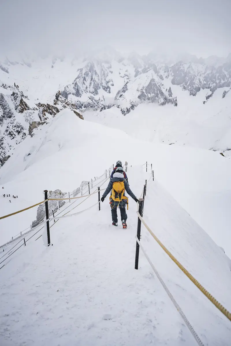 Maxime Bouclier Photographie | Cascade de glace