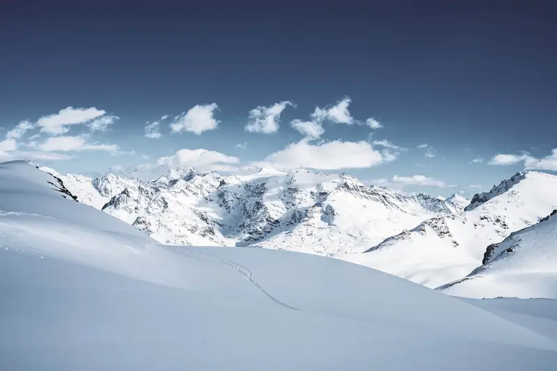 Maxime Bouclier Photographie | Ski hors piste