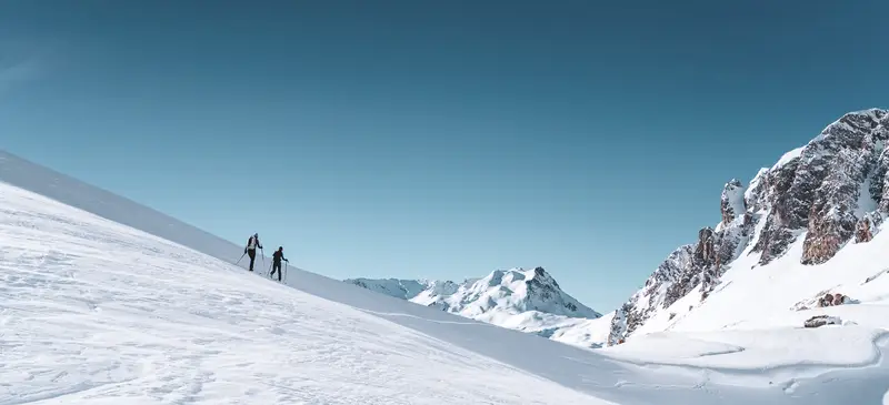 Maxime Bouclier Photographie | Ski hors piste