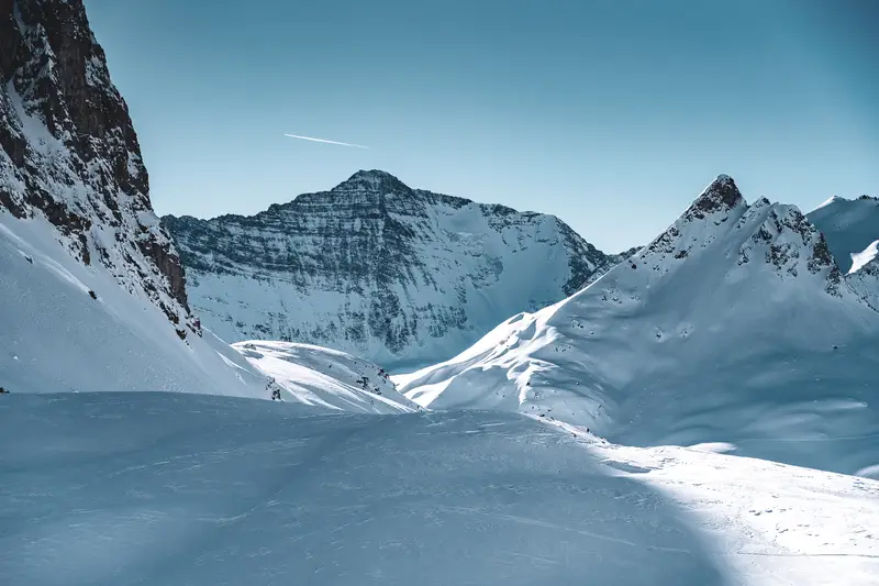 Maxime Bouclier Photographie | Ski hors piste