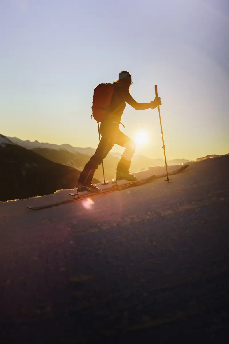 Maxime Bouclier Photographie | Ski hors piste