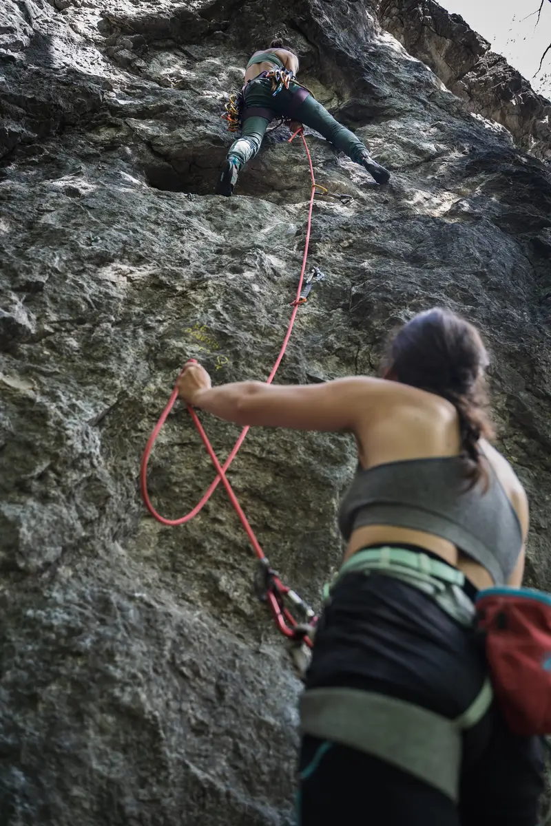 Maxime Bouclier Photographie | Escalade