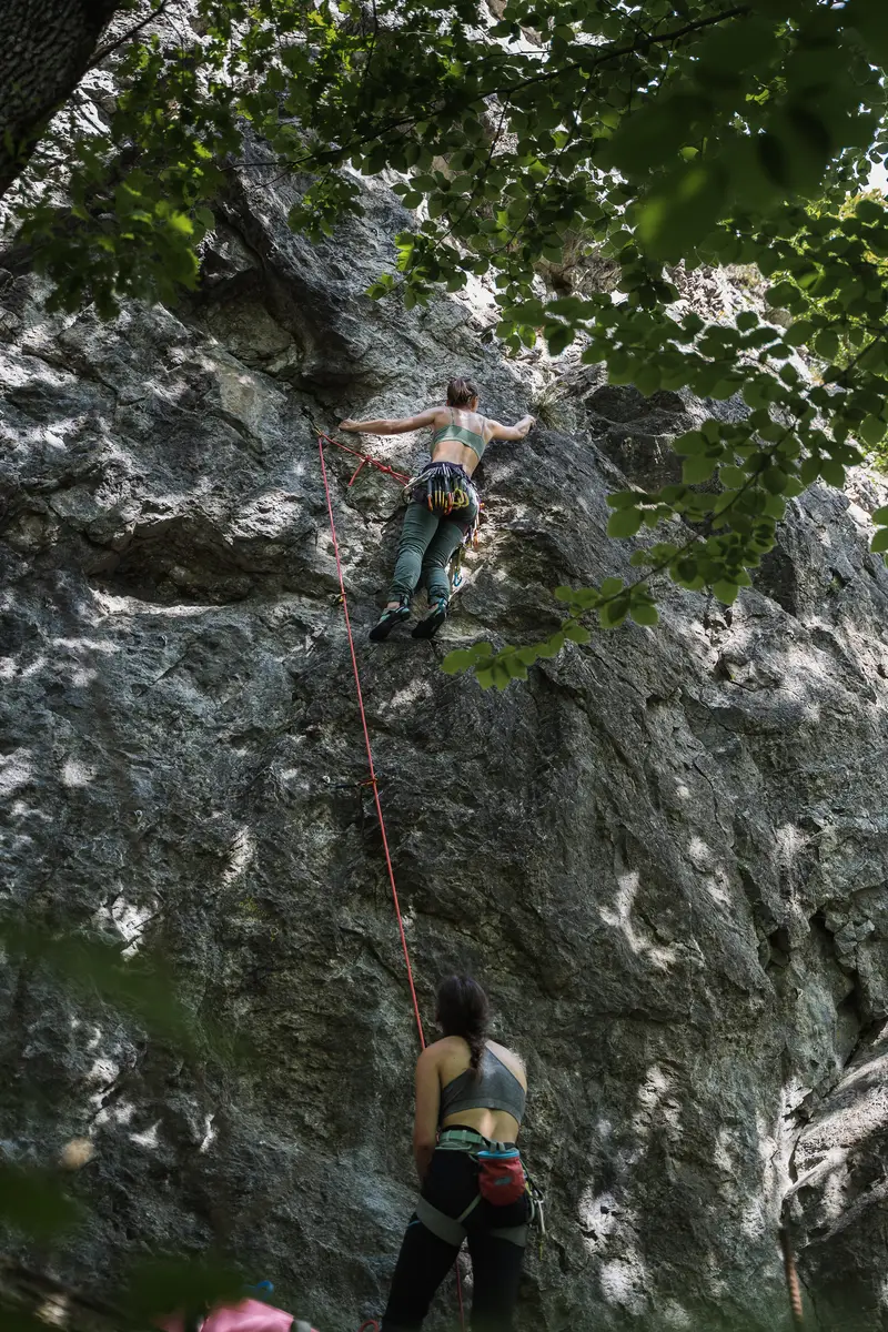Maxime Bouclier Photographie | Escalade