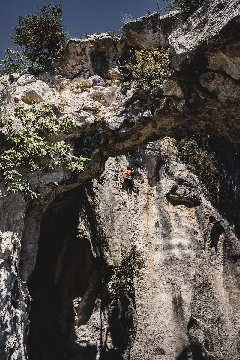Maxime Bouclier Photographie | Escalade