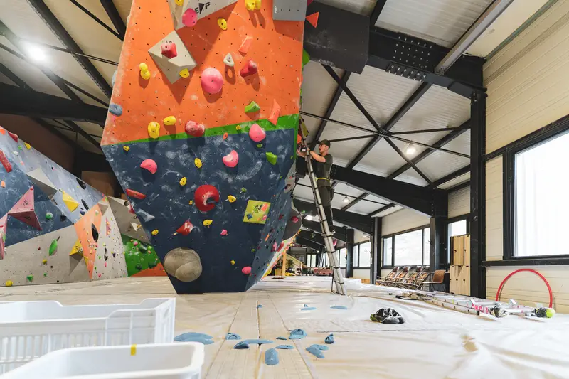 Maxime Bouclier Photographie | Escalade