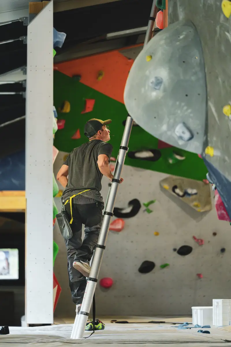 Maxime Bouclier Photographie | Escalade