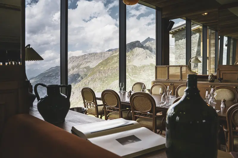 Maxime Bouclier Photographie | Refuge de Solaise, Val d'Isère