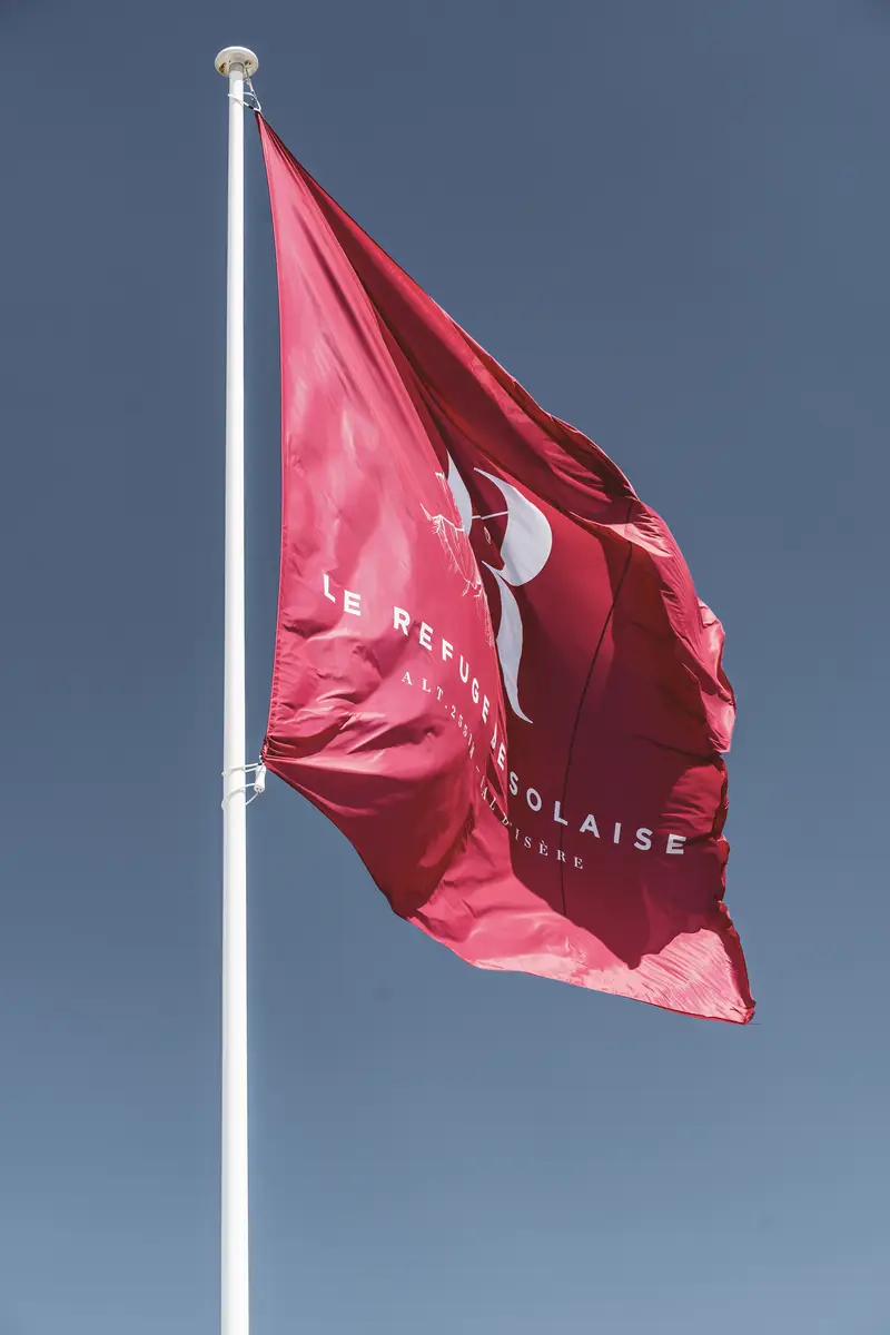 Maxime Bouclier Photographie | Refuge de Solaise, Val d'Isère