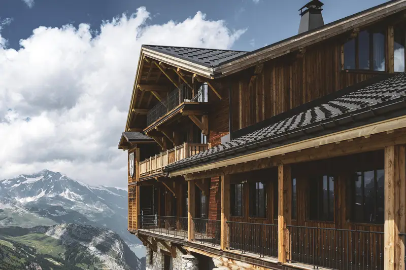 Maxime Bouclier Photographie | Refuge de Solaise, Val d'Isère