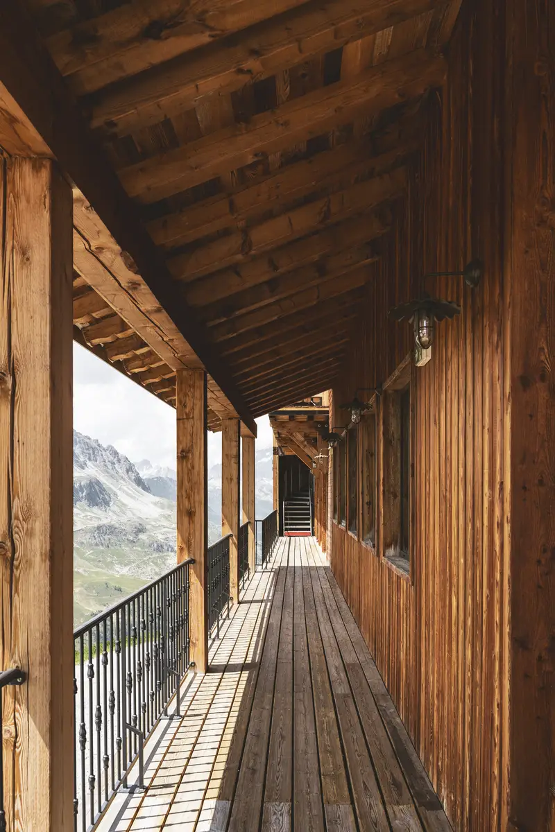 Maxime Bouclier Photographie | Refuge de Solaise, Val d'Isère