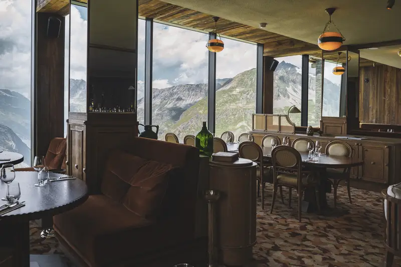 Maxime Bouclier Photographie | Refuge de Solaise, Val d'Isère